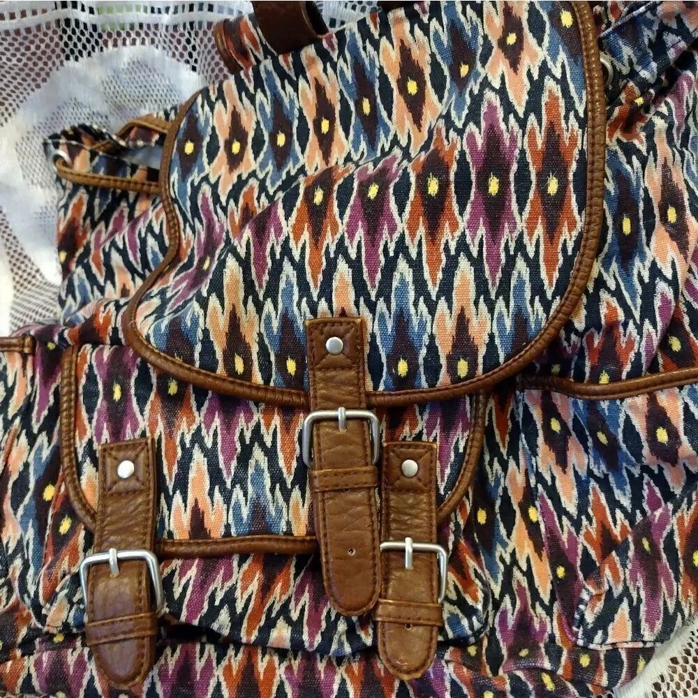 Cape Juby backpack  - Picture 3 of 7